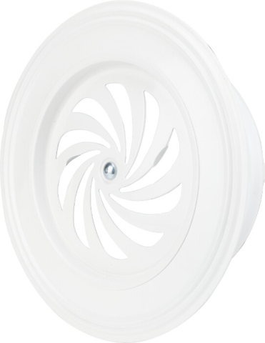 Grila Ventilatie Tip Rozeta [13]