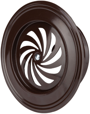 Grila Ventilatie Tip Rozeta [1]