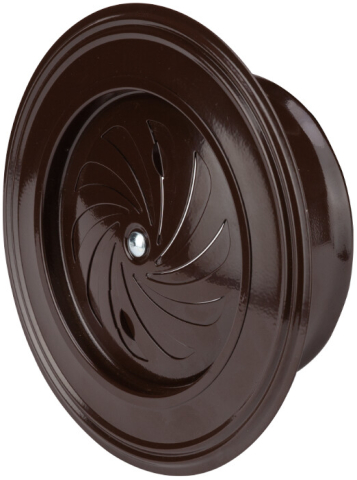 Grila Ventilatie Tip Rozeta [11]