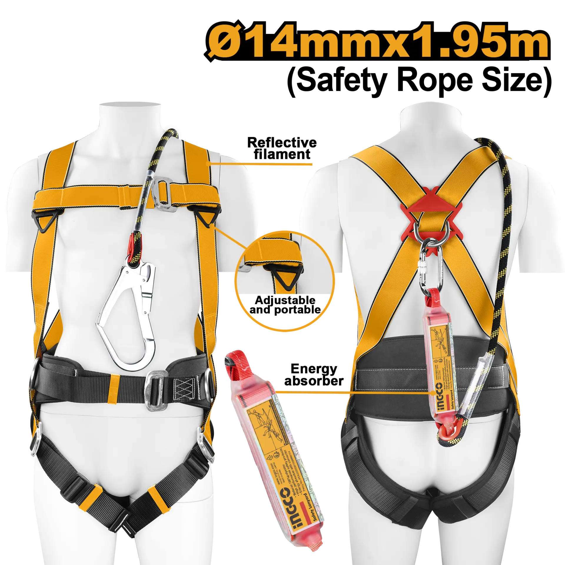 Echipamente de protectie - Ham de siguranta