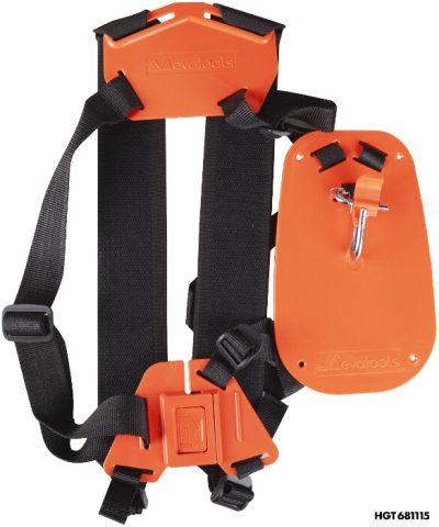Accesorii si piese motocoase si trimmere - Ham Motocoasa - Tip cu Protectie pentru Coapse D