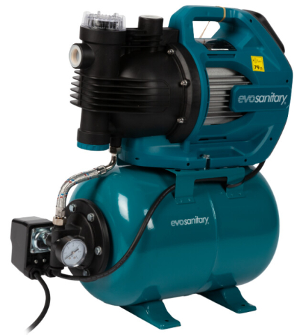 Hidrofor 24l BP Evosanitary [3]