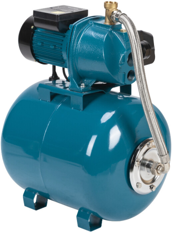 Hidrofor cu Ejector JET MQ 370D EPTO 750 W - Volum 50 l [10]