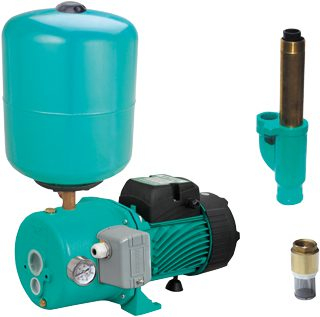 Hidrofoare - Hidrofor de mare adancime Rotakt ATDP505A, Debit 150 L/min, Inaltime de refulare 36m, Adancime de aspiratie 30m