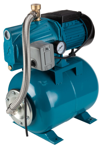 Pompe si sisteme de irigat - Hidrofor Jet 100L 1098 750 W - Volum 24 l