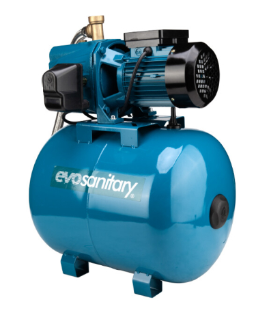 Hidrofor Jet 100L EPTO 750 W - Volum 36 l [3]
