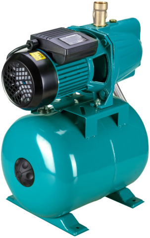 Pompe si sisteme de irigat - Hidrofor Jet 150L 1099 1100 W - Volum 24 l