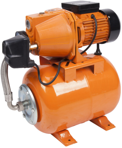 Pompe si sisteme de irigat - Hidrofor Jet 80S EPTO 550 W - Volum 22 l