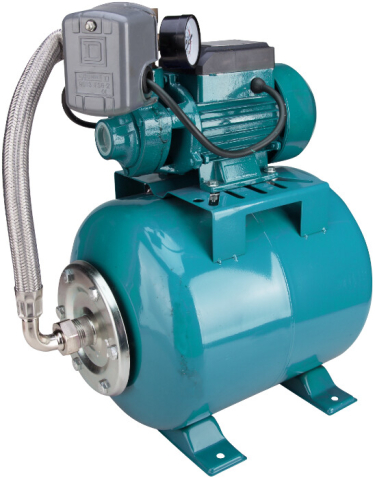Pompe si sisteme de irigat - Hidrofor QB60 370 W - Putere 370 W