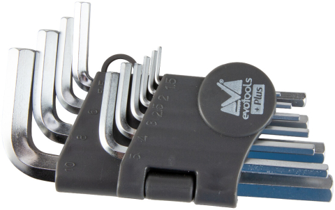 Chei Imbus - Imbus Cr-V 10 Pcs ETP