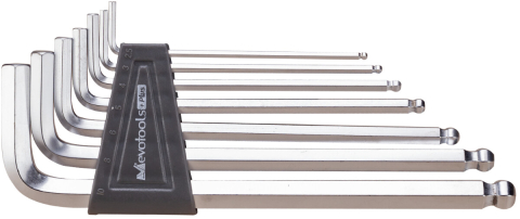 Chei Imbus - Imbus CR-V Cap Rotunjit 7 Pcs ETP - Marime 2.5-10 mm