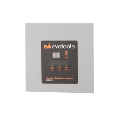 Incalzitor Radiant cu Infrarosu Diesel IRDH EvoTools [2]