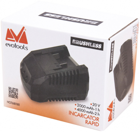 Incarcator EPTO Brushless - Tensiune 20 V [1]