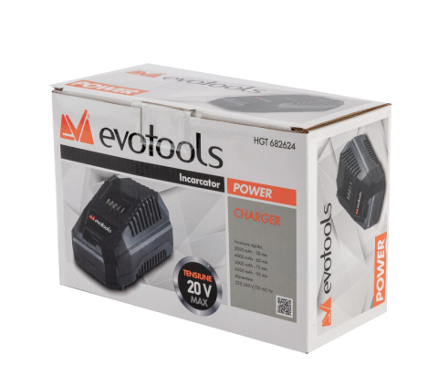 Incarcator POWER Evotools [1]