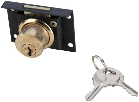 Incuietoare Birou - Lungime 50 mm [0]