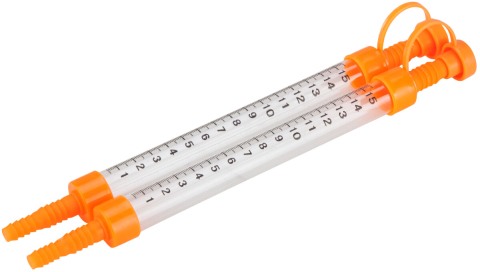 Instrumente si echipamente de masura - Indicator Furtun Nivel (2 bucati)