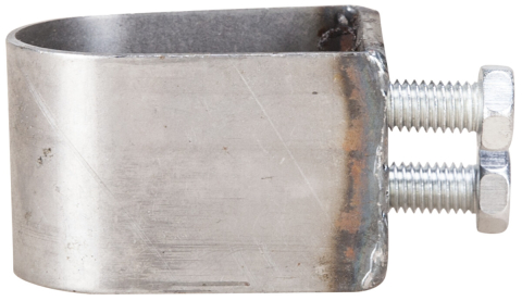 Coase, seceri si cosoare - Inel Coasa 2 Suruburi - Inaltime 45 mm Latime 50 mm