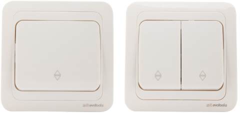 Intrerupatoare - Intrerupator Cap Scara ST 1001 - Tip Simpla