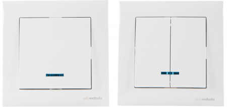 Intrerupatoare - Intrerupator cu Led ST 2002