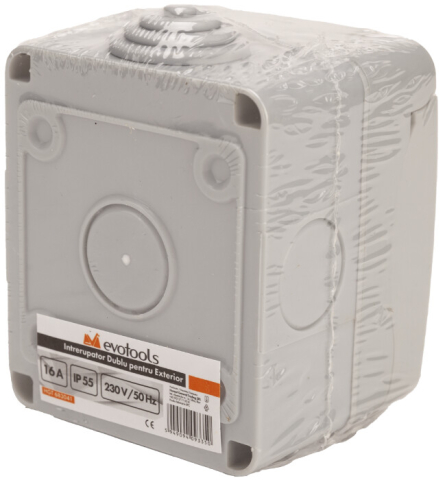 Intrerupator Exterior Dublu [1]