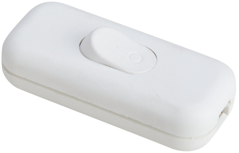 Accesorii prelungitoare - Intrerupator pe Fir Alb EvoTools