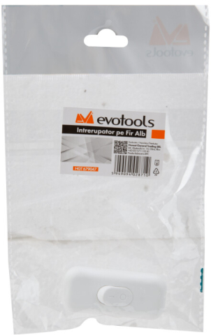 Intrerupator pe Fir Alb EvoTools [1]
