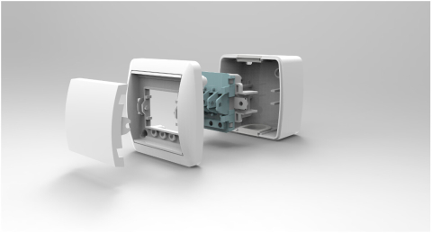 Intrerupator PT 2001 [13]