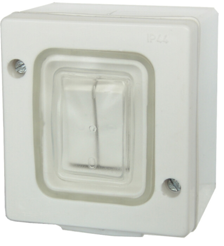 Electrice - Intrerupator PT Antigron Dublu IP 44