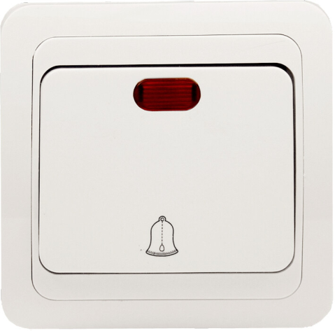 Electrice - Intrerupator Sonerie cu Led ST