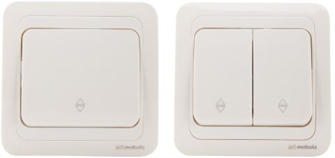 Intrerupatoare - Intrerupator ST Cap Scara 1001 - Tip Simpla