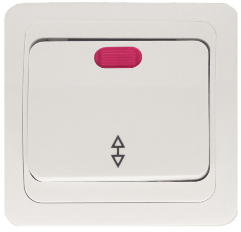 Intrerupatoare - Intrerupator ST Cap Scara cu Led