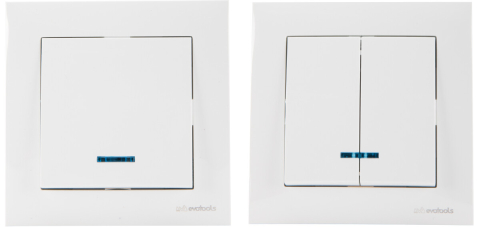 Intrerupator ST cu Led 2002 [0]