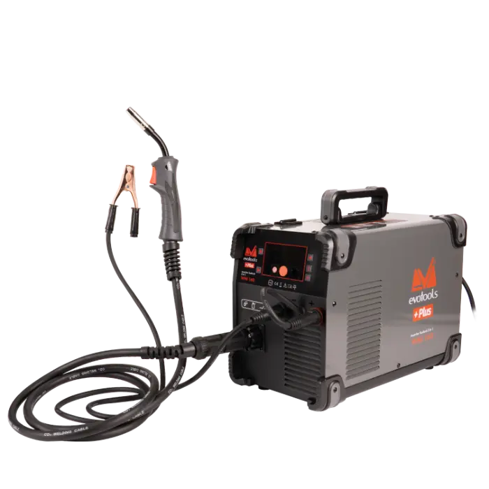 Invertor Sudura 3 in 1 cu Afisaj LED WMI160 EvoTools +Plus [3]