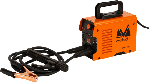 Invertor Sudura cu Afisaj Digital Evotools WMI 200 [0]