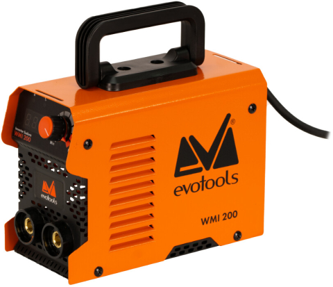 Invertor Sudura cu Afisaj Digital Evotools WMI 200 [6]