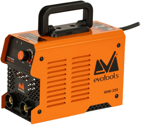 Invertor Sudura cu Afisaj Digital Evotools WMI 220 [5]