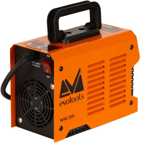 Invertor Sudura cu Afisaj Digital Evotools WMI 250 [5]
