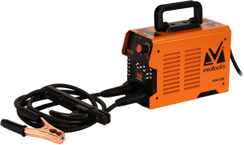Lampi de instalator - Invertor Sudura cu Afisaj Digital Evotools WMI 250