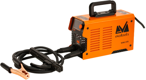 Lampi de instalator - Invertor Sudura cu Afisaj LED Evotools WMI 270