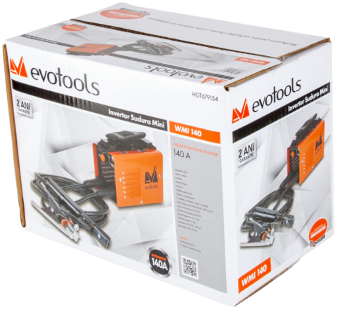 Invertor Sudura Mini EvoTools [4]