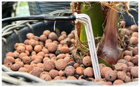 Kit 4 Brate Microtub 50 cm pentru Ciuperca Picurare [2]