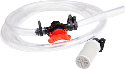 Pompe si sisteme de irigat - Kit Absorbtie Injector Fertilizare Picurare