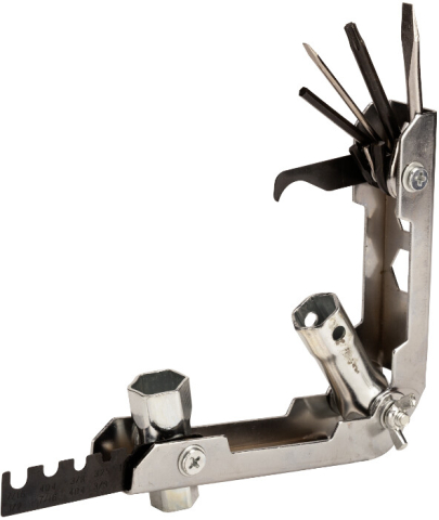 Gradina & gospodarie - Kit Accesorii Motoferastrau Evotools