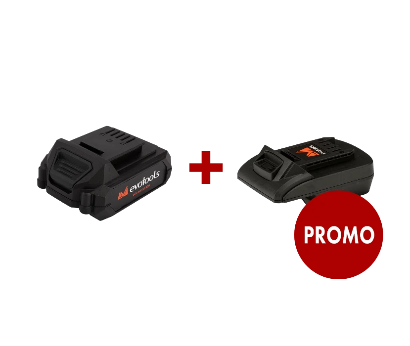 Piese de schimb scule electrice - Kit Acumulator Power si Adaptor Power - One Evotools