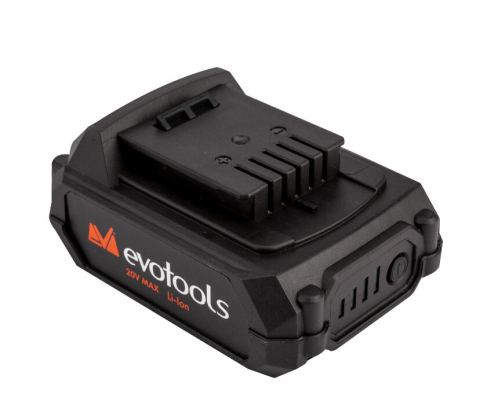 Kit Acumulator si Incarcator MAX 20V POWER Evotools [2]