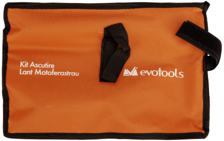 Kit Ascutire Lant Motoferastrau Evotools [2]