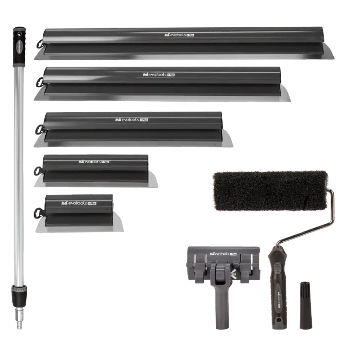 Kit Gletuit (9 Piese) EvoTools +Plus [2]