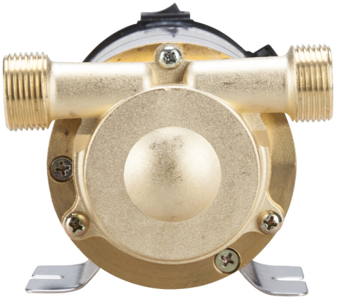 Kit Ridicare Presiune Panouri Solare CL 15GRS-15 - Putere kit 120 W Debit maxim 20 l/min Inaltime maxima 12 mca [1]