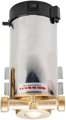 Fotovoltaice - Kit Ridicare Presiune Panouri Solare CL 15GRS-15 - Putere kit 120 W Debit maxim 20 l/min Inaltime maxima 12 mca