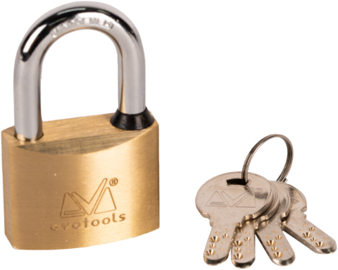 Lacat de Alama 2057 [2]